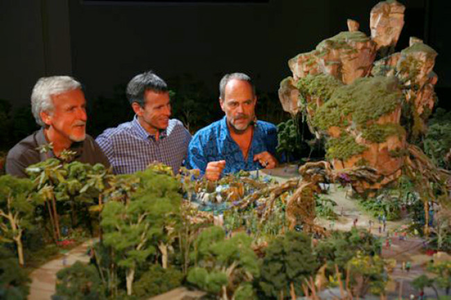 AVATAR Land at Disney's Animal Kingdom