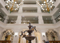 The Villas at Disney's Grand Floridian Resort & Spa Opening - Photo (c) Disney