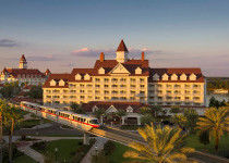 The Villas at Disney's Grand Floridian Resort & Spa Opening - Photo (c) Disney
