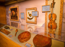 Norsk Kultur Gallery opens at Epcot's Norway Pavilion - Photo (c) Disney