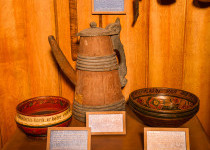 Norsk Kultur Gallery opens at Epcot's Norway Pavilion - Photo (c) Disney