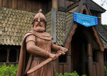Norsk Kultur Gallery opens at Epcot's Norway Pavilion - Photo (c) Disney