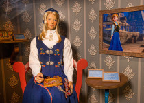 Norsk Kultur Gallery opens at Epcot's Norway Pavilion - Photo (c) Disney