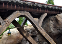 Seven Dwarfs Mine Train Coaster Pre-Opening Photos - Photo (c) Disney
