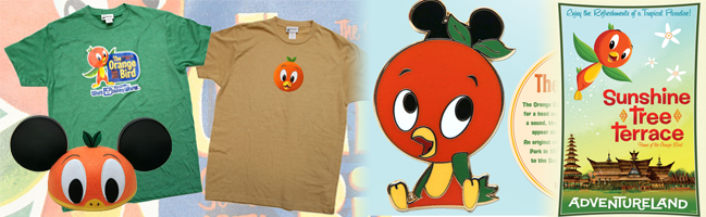 Orange Bird Returns