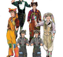 Festival of Fantasy Costume Photos - Photo (c) Disney