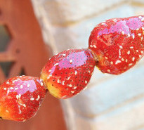2014 Epcot Flower and Garden Festival Outdoor Kitchens - Photo (c) Disney