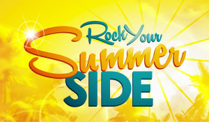 Rock Your Summer Side 2014 (Hollywood Studios)