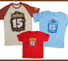 Disney's Animal Kingdom's 15th Anniversary Merchandise