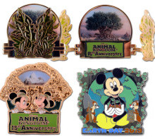 Disney's Animal Kingdom's 15th Anniversary Merchandise