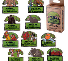 Disney's Animal Kingdom's 15th Anniversary Merchandise