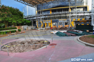Test Track 2012 Refurbishment