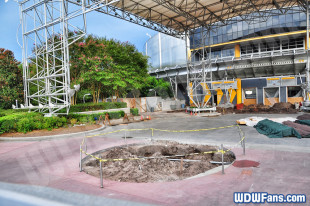 Test Track 2012 Refurbishment